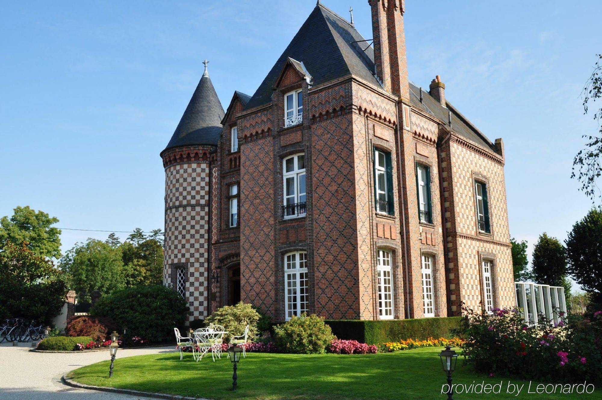 ורנוי ד'אבר אה ד'איטו Chateau Le Clos מראה חיצוני תמונה