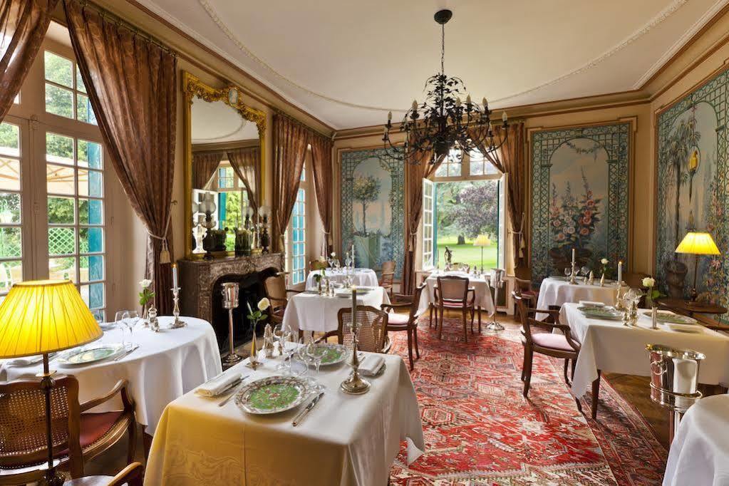 ורנוי ד'אבר אה ד'איטו Chateau Le Clos מראה חיצוני תמונה
