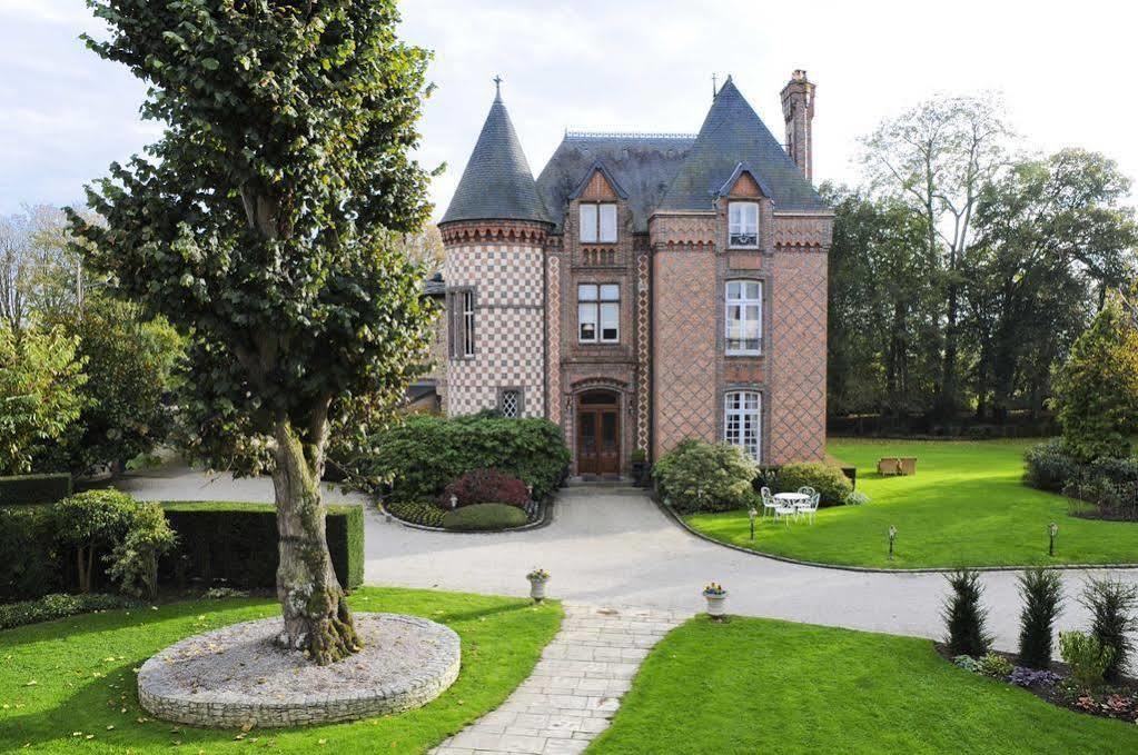 ורנוי ד'אבר אה ד'איטו Chateau Le Clos מראה חיצוני תמונה